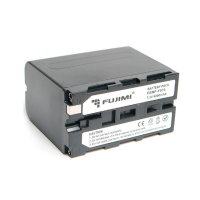 Аккумулятор SONY NP-F960\970 6600 mAh не ориг.