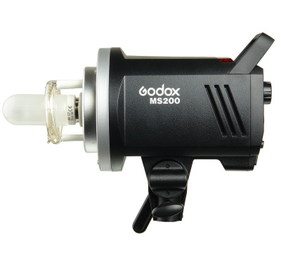 Осветитель импульсный Godox MS200