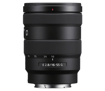 Объектив Sony E 16-55mm f2.8 G (SEL1655G)