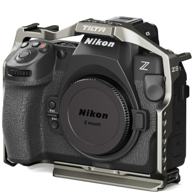 Клетка Tilta для Nikon Z8 Серая TA-T55-FCC-TG