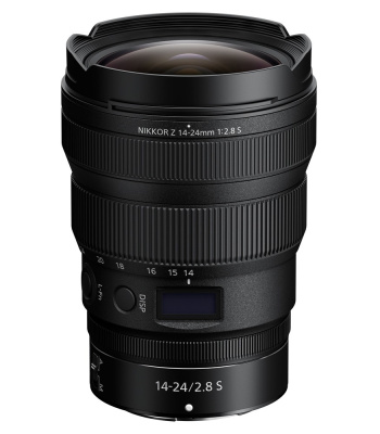 Объектив Nikon Z 14-24mm f2.8 S