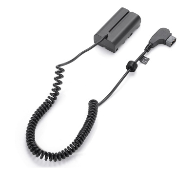 Адаптер питания Kingma NP-F550 D-Tap (каплер)