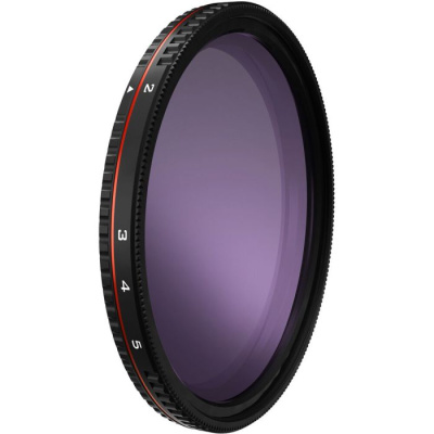 Светофильтр Freewell VND 2-5 Stop 82mm
