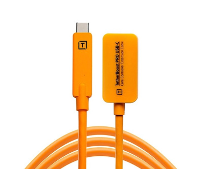 Базовый контроллер Tether Tools TetherBoost Pro USB-C Core Controller 5m Orange [TBPRO3-ORG]