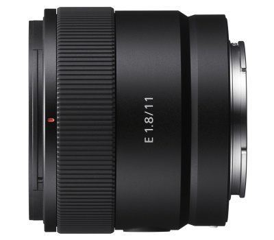 Объектив Sony E 11mm f1.8