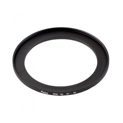Переходное кольцо для фильтра Flama 67-82 mm