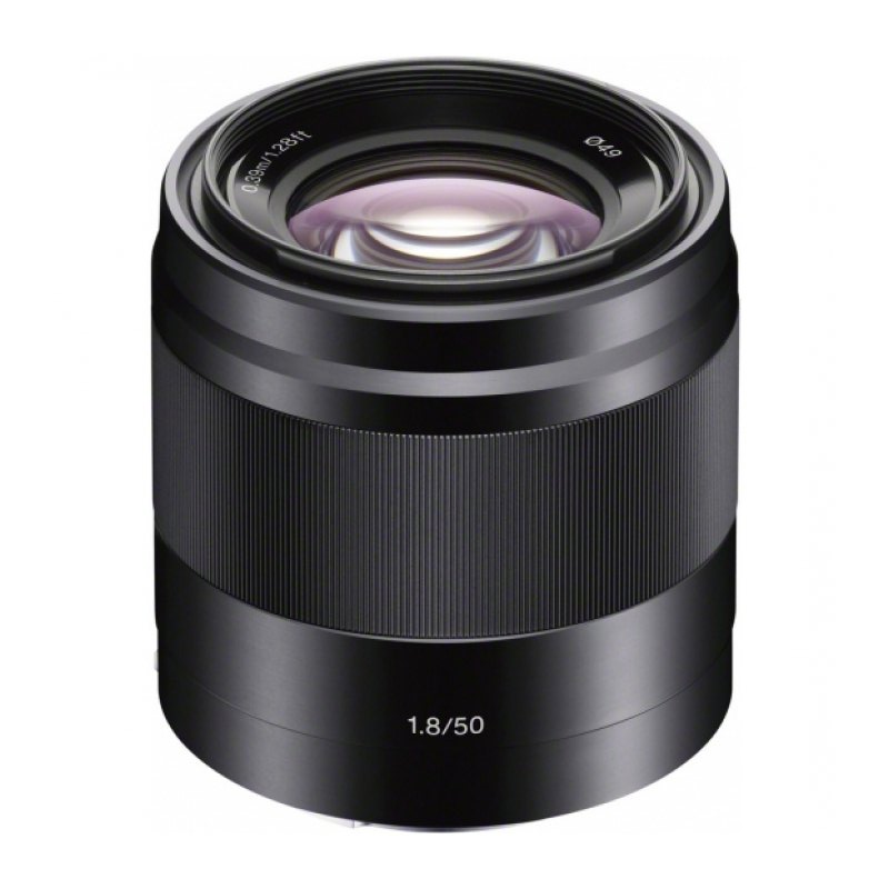 Объективы sony e. Sony sel 50 f/1.8. Sony e 50mm f/1.8. Объектив sel 50f18. Объектив Sony 50mm 1.8.