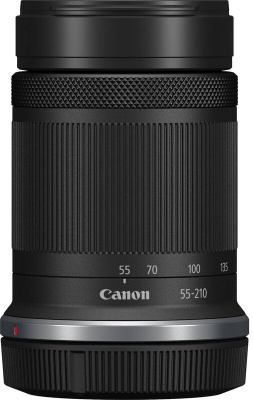 Объектив Canon RF-S 55-210mm f/5-7.1 IS STM