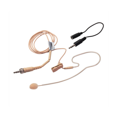 Микрофон головной GreenBean VoiceHead VH2 flesh S-Jack