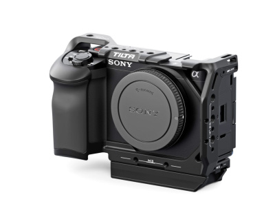 Клетка Tilta Full для Sony ZV-E1 Чёрная TA-T35-FCC-B