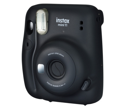 Фотоаппарат моментальной печати Fujifilm Instax Mini 11 Charcoal Gray