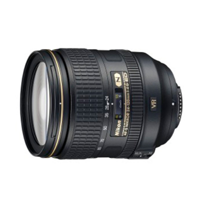 Объектив Nikon AF-S 24-120mm f4G ED VR Nikkor