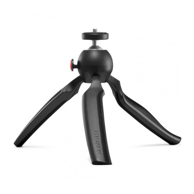 Штатив-мини Manfrotto Pixi Plus MTPIXIPLUS-GY