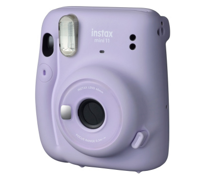 Компактная камера с мгновенной печатью Fujifilm Instax Mini 11 Purple