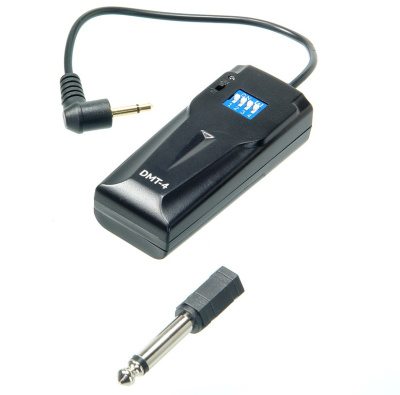 Радиосинхронизатор для студийных вспышек Falcon Eyes DMT-4RCR приемник