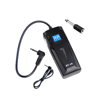 Радиосинхронизатор для студийных вспышек Godox RTR-16 приемник