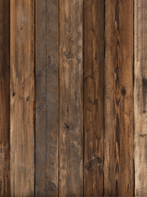 Фон на неопрене SM.TEXTURE 1,5*2м. Доски тёмные