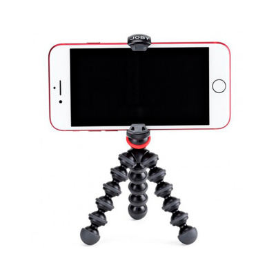 Штатив JOBY GorillaPod Mobile Mini штатив для смартфона черный (jbo1517)
