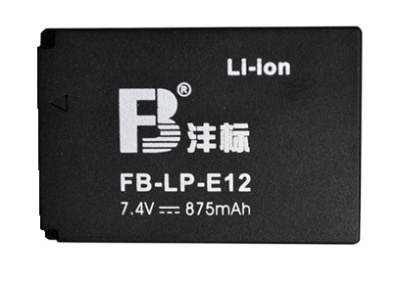 Аккумулятор Canon LP-E12 для EOS M, 100d не ориг.