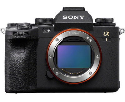 Цифровая камера Sony Alpha ILCE-A1 body