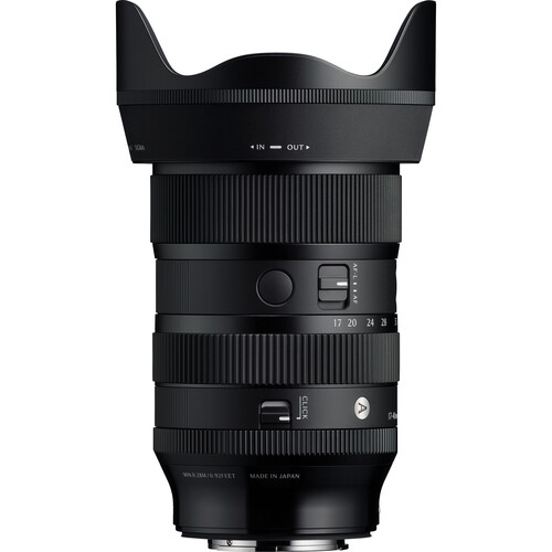 Объектив Sigma AF 17-40mm f1.8 DC Art Sony E