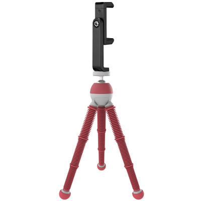 Штатив JOBY Podzilla Medium Kit Красный JB01758-BWW