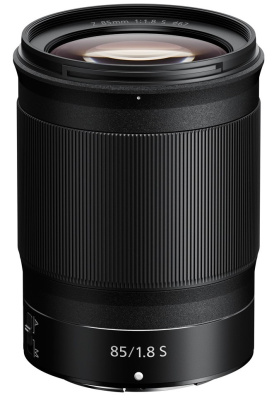 Объектив Nikon Z 85mm f1.8 S
