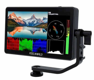 Монитор Feelworld F6 Plus X 5.5" 3D-LUT