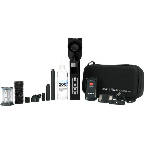 Генератор дыма портативный PMI SmokeNINJA Pro Hazer Kit