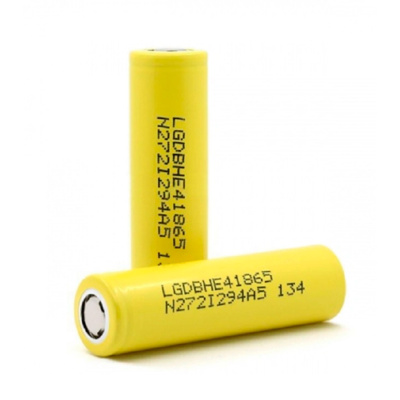 Аккумулятор 18650 LG 2500 mAh (3шт)