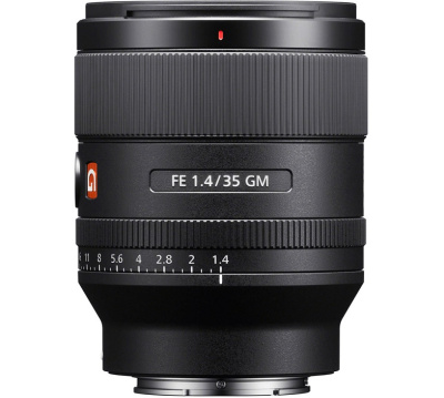 Объектив Sony FE 35mm f1.4 GM (SEL35F14GM)