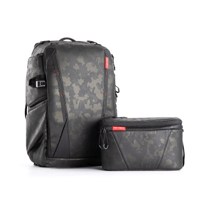 Рюкзак PGYTECH OneMo 25L + Сумка. P-CB-021 камуфляж