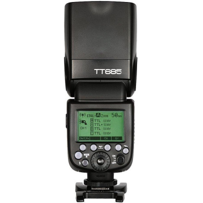 Фотовспышка Godox ThinkLite TT685F TTL для Fujifilm