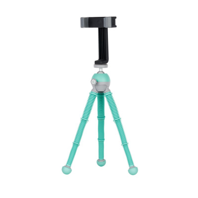 Штатив JOBY Podzilla Medium Kit бирюзовый JB01759-BWW