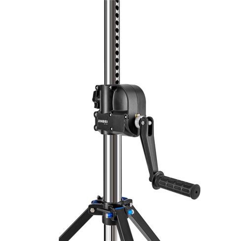 Стойка редукционная на колёсах Jinbei BM-285A нагр. 50кг