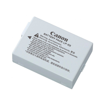Аккумулятор Canon LP-E8 для EOS 700D, 650D, 600D, 550D ориг.
