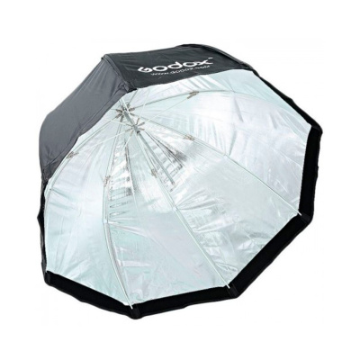 Октобокс-зонт Godox SB-UBW 120см быстроскладной + сотовая решетка НЕ BOWENS