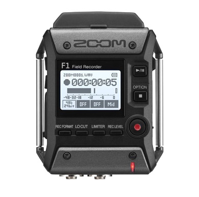 Цифровой аудио рекордер ZOOM F1-LP