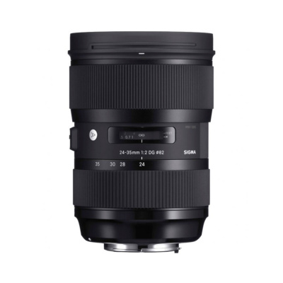 Объектив Sigma AF 24-35mm f2 DG HSM Art Nikon