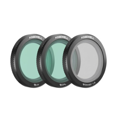 Набор светофильтров Freewell для DJI Neo Everyday 3Pack