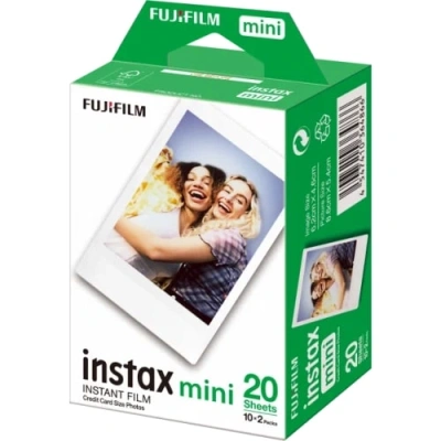 Фотобумага Fujifilm Instax Mini Monochrome 8.6х5.4см 10 листов