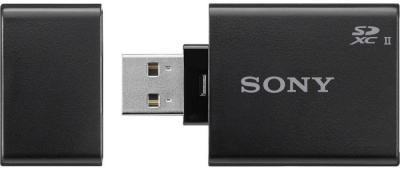 Считыватель Sony MRW-S1 SD UHS-II/UHS-I USB 3.1