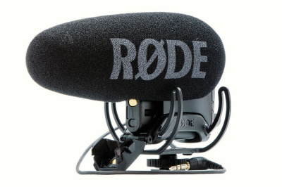 Микрофон Rode VideoMic Pro Plus, направленный, моно