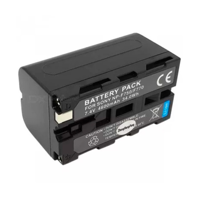 Аккумулятор SONY NP-F750 4400 mAh не ориг.