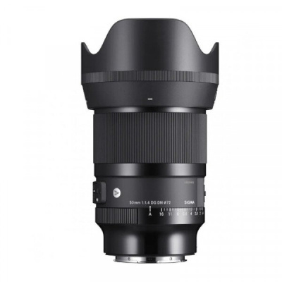 Объектив Sigma AF 50mm f1.4 DG DN Art Sony E