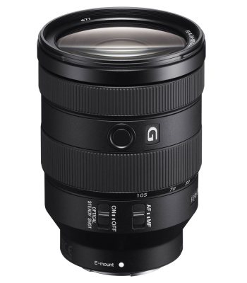 Объектив Sony FE 24-105mm f4 G OSS (SEL24105G)