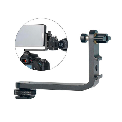 Держатель L-образный для монитора