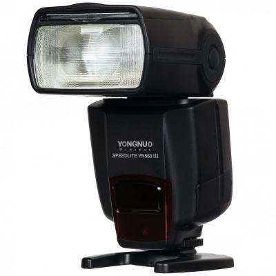 Фотовспышка Yongnuo Speedlite YN560 III