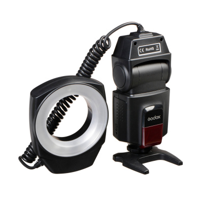 Фотовспышка Godox ML-150 кольцевая