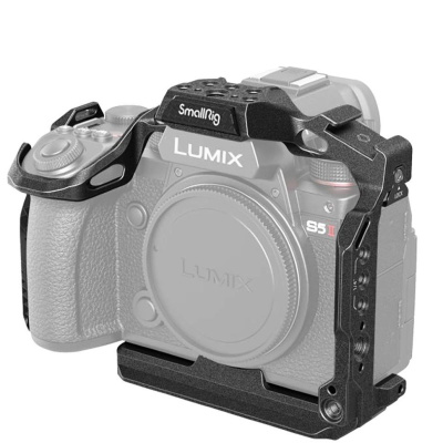 Клетка Smallrig 4023 Black Mamba для Panasonic S5 II/S5 IIX
